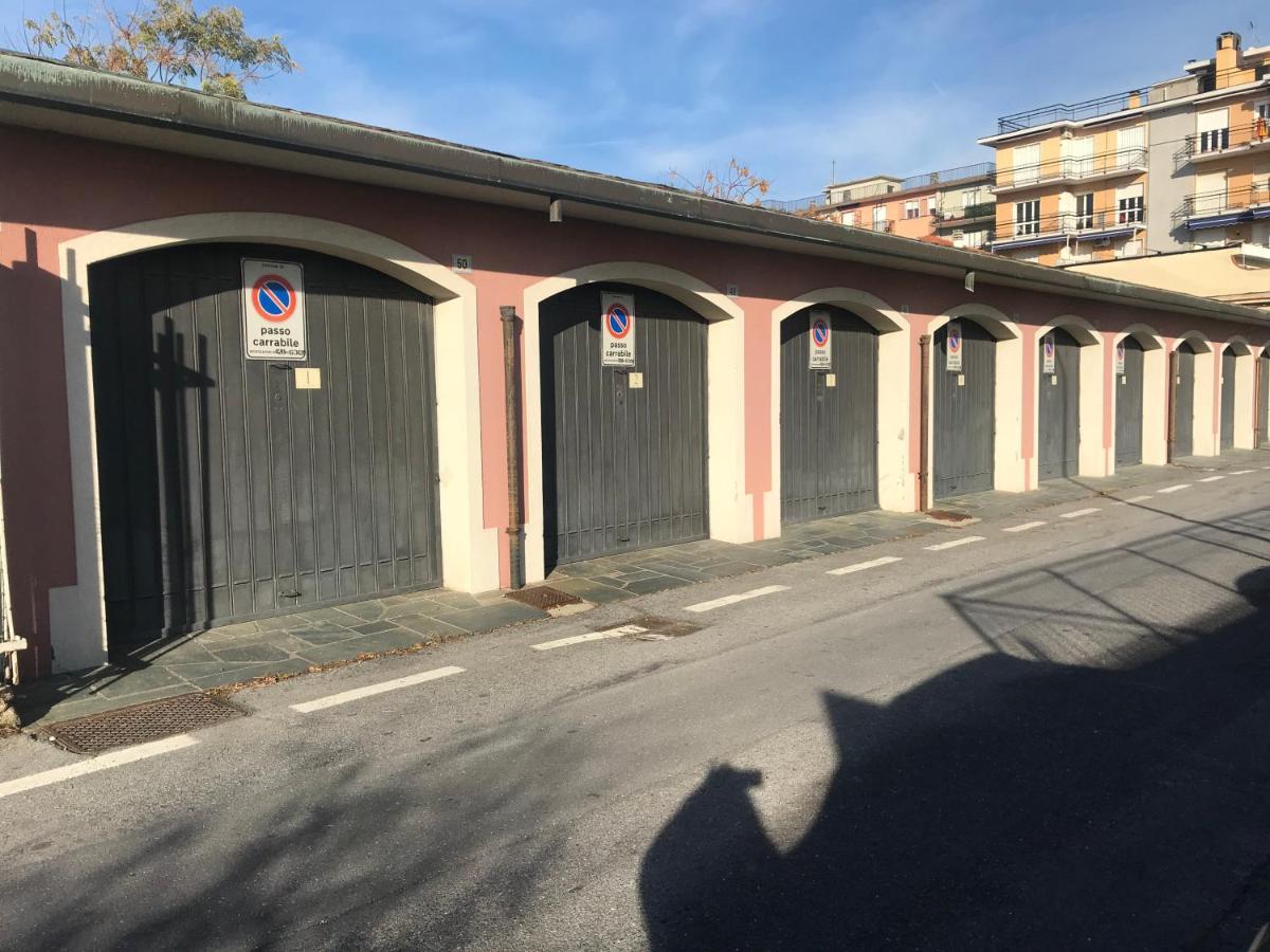 Hotel Villa San Giuseppe San Bartolomeo Al Mare Bagian luar foto